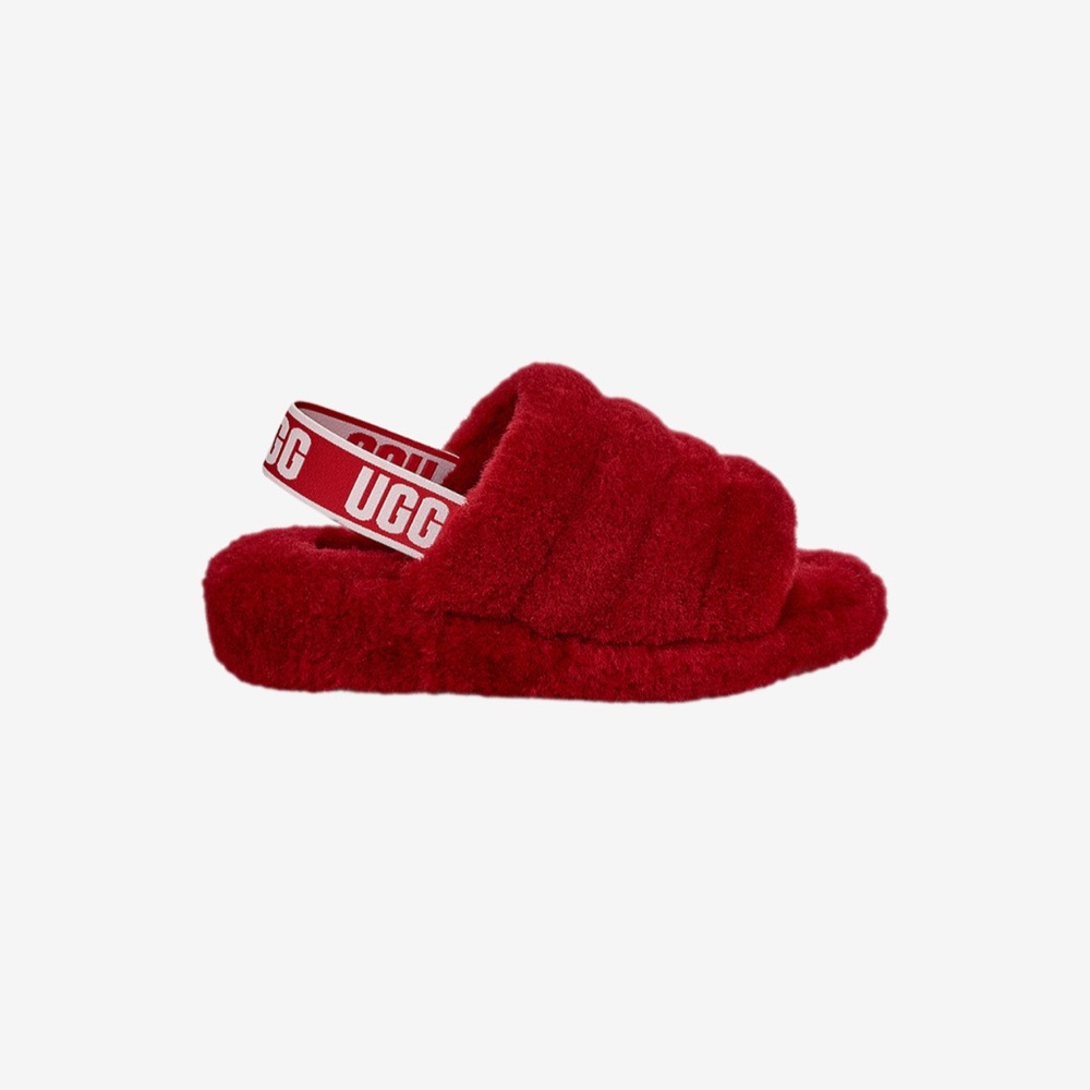 Ugg women’s fluff yeah slides